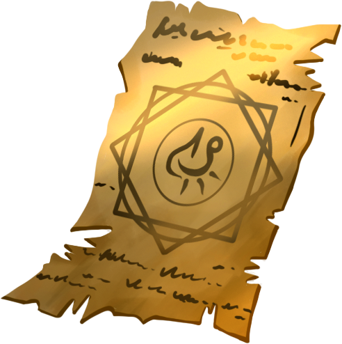Voidcaller Staff Recipe - Oharion
